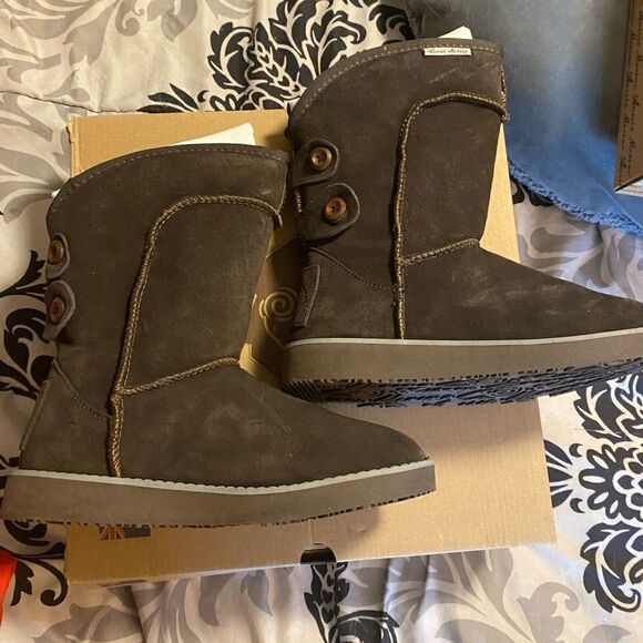 Aussie merino boots - Picture 2 of 6